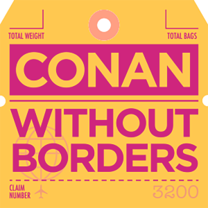 Conan Without Borders